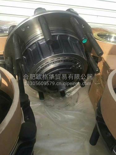 安凯车桥福田欧曼江淮格尔发jac后轮毂 469奔驰轮毂单元,3e各种后轮毂