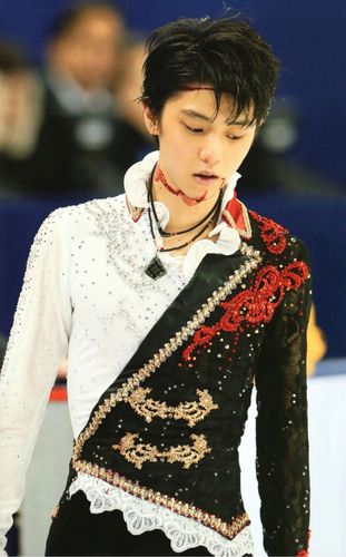 自存档羽生结弦考斯滕合集