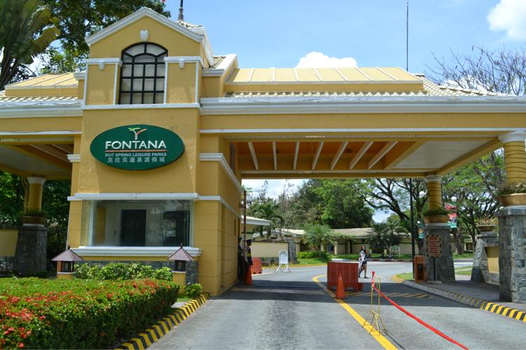 菲律宾克拉克(四)