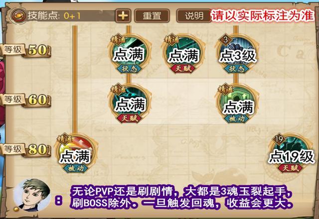 航海王燃烧意志鹰眼怎么加点 航海王燃烧意志鹰眼技能