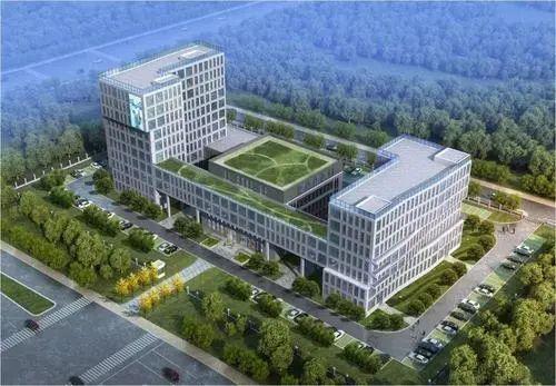 长春市疾控中心异地新建项目进入施工阶段