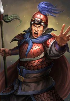 蜀汉阵亡的七位大将,张飞只能排第四,第一毫无争议