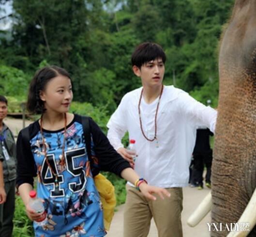 马可的全家照片 带你进入他精彩的世界