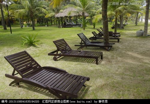 [正版商业] 沙滩椅