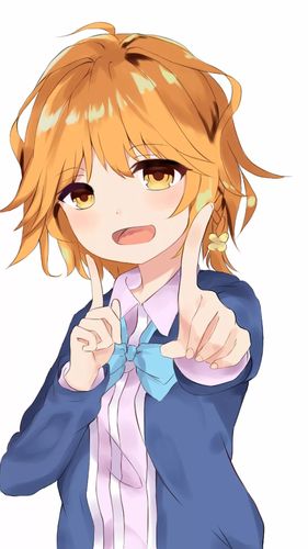 本期壁纸为小岩井吉乃