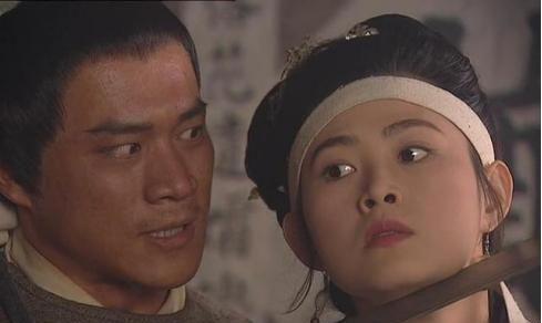 丁海峰因饰演武松一炮而红不料和饰演潘金莲的王思懿因戏生情