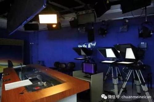 这间演播室,"联播人"都会习惯地称它为"229".