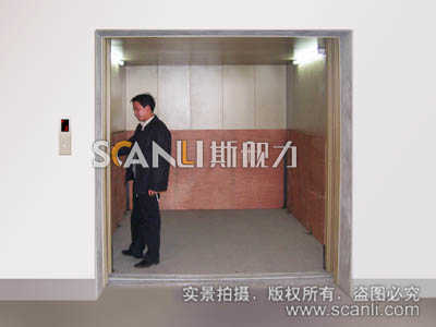 供应曳引货梯_供应曳引货梯-上海