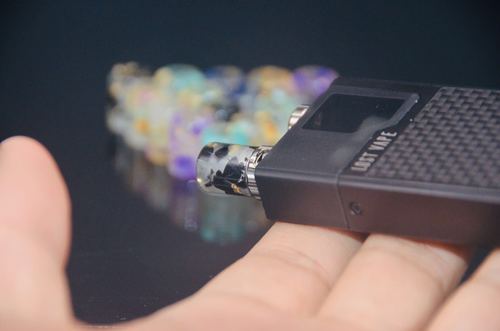 热销爆款 lost vape电子烟 电子烟滴嘴 夜光滴嘴 510滴嘴 电子烟