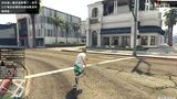 【屌德斯解说】 gta5 夜袭工地居然从楼下闪现到楼顶 小熙
