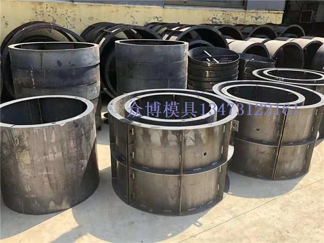 检查井钢模具结构要求水泥检查井钢模具使用性众博模具