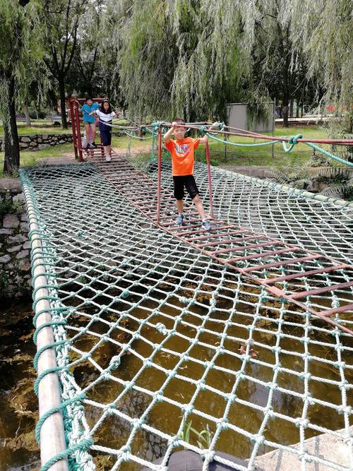 山青世界夏令营第4天活动集锦!2018年第6期