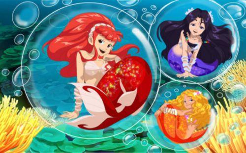 netflix买下国产动画片《泡泡美人鱼》全球独播权 将于明年开播