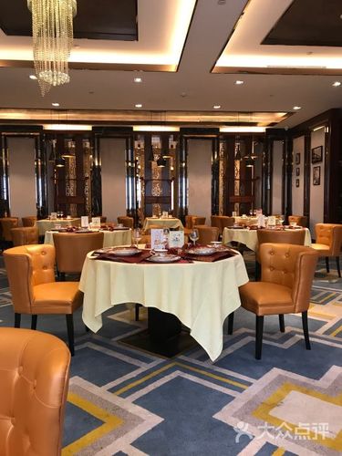 贵和皇冠假日名士宴中餐厅-图片-济南美食-大众点评网