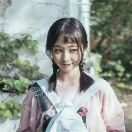 森系女生头像真人超级好看的森系头像女