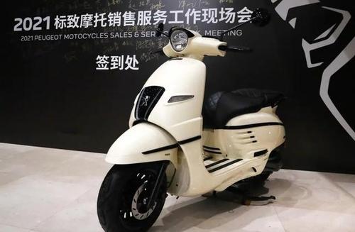 28万,标致姜戈150新车亮相:搭配水冷电喷abs,贵