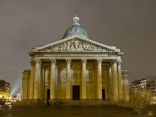 英国ufo档案揭秘ufo真相 盘点世界十大奇怪建筑[图]