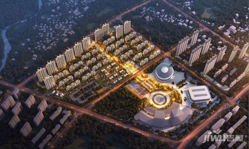 景德镇中奥新力华安奥城国际 - 动态 - 吉屋网