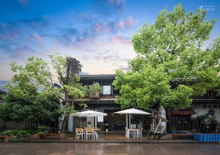 清境·西溪民宿 (qingjing xixi west guesthouse)