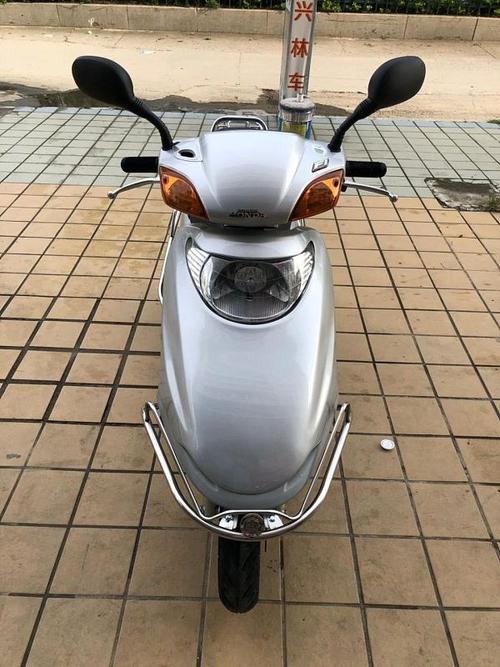 五羊本田摩托车,scr 喜悦100报价及图片-摩托范-哈罗摩托车官网