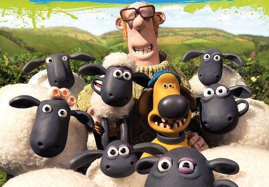 小羊肖恩 第三季 shaun the sheep season 3的剧照