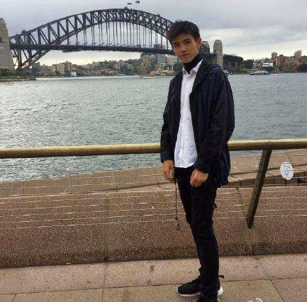 陈飞宇的身高是多少陈飞宇和陈赫之间是什么关系