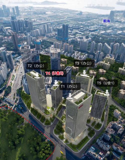 华联城市中心公寓项目详情