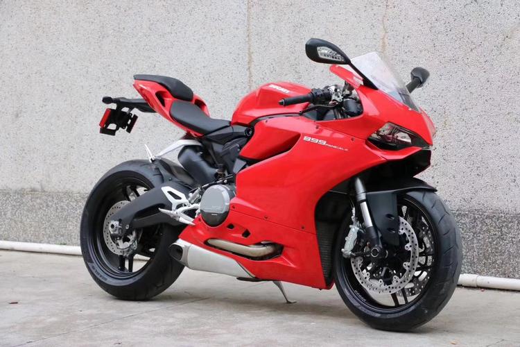 热销摩托车跑车 可上牌_原装进口杜卡迪848 959摩托车四缸雅马哈r1r6