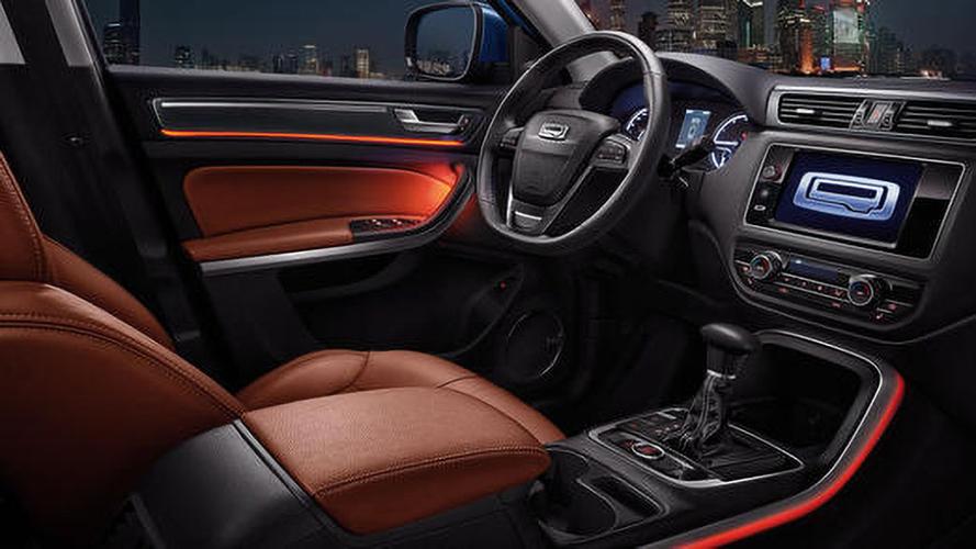 观致5座椅调节按钮在哪