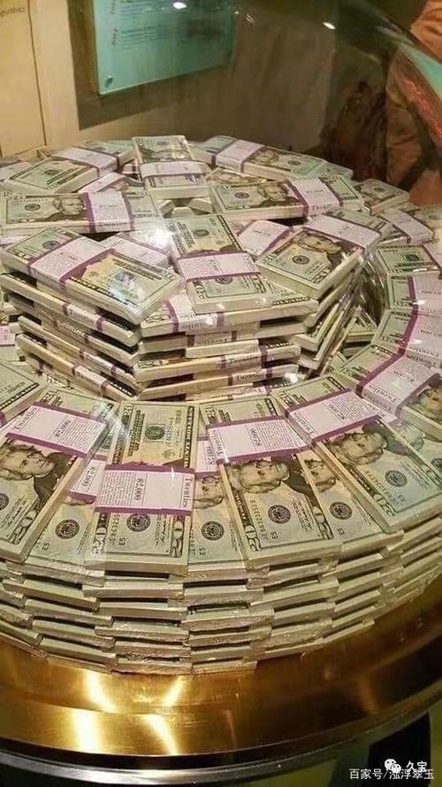科威特首富去世,满仓库的黄金引人注目,有人推测是
