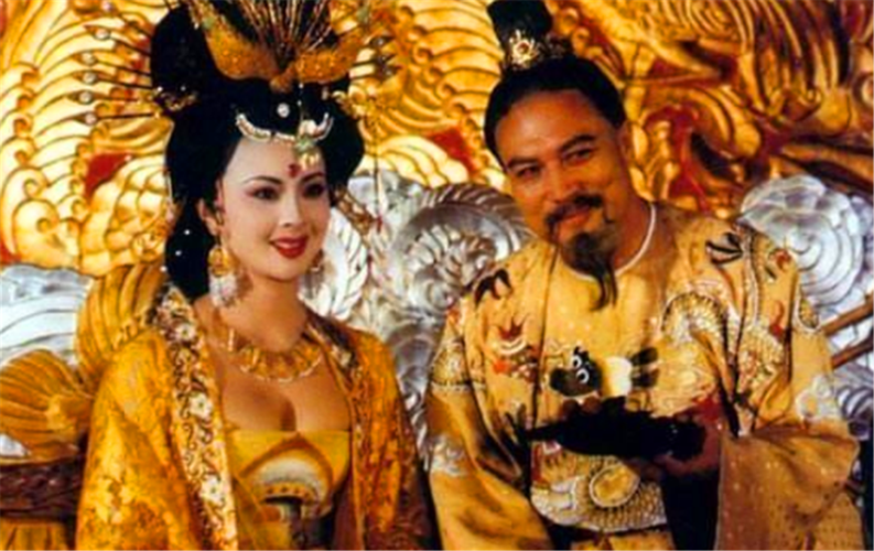 安禄山,杨玉环,李隆基,绯闻