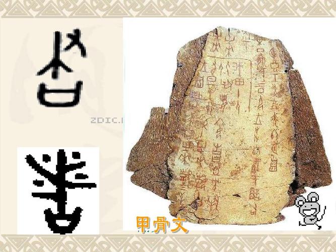 甲骨文