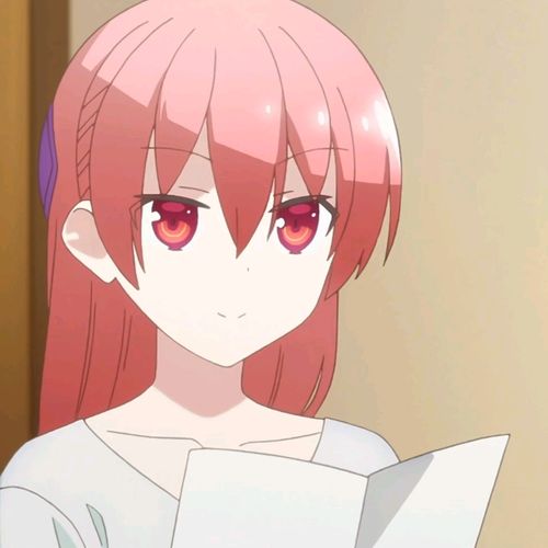 《总之就是非常可爱》由崎司头像