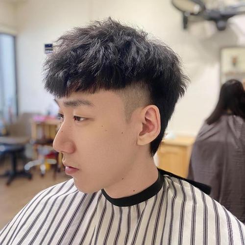 2021精选男生发型11款,无论长短都好看,剪完很潮流帅气