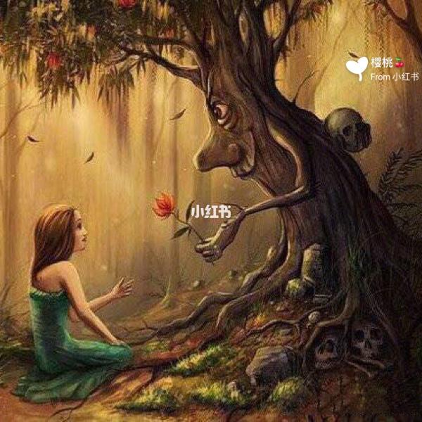 心理学你最先看到图中什么测出你当前的状态