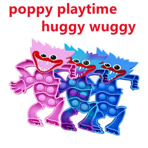 poppy playtime,poppy playtime图片 硅胶灭鼠先锋poppy playtime 小怪兽游戏huggy wuggy泡泡乐玩具