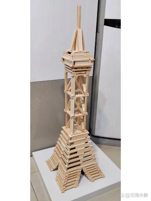 阿基米德积木/埃菲尔铁塔