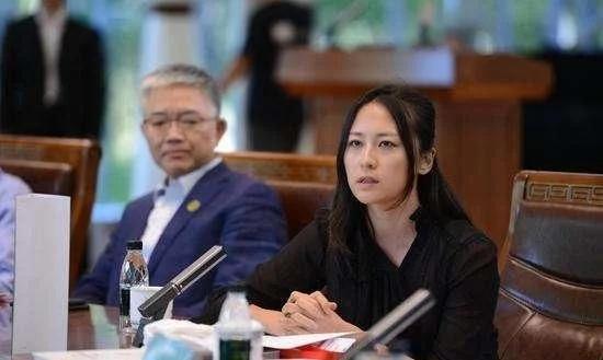 前有高杏欣,后有杨舒平,现又出现个金刻羽,女留学生都