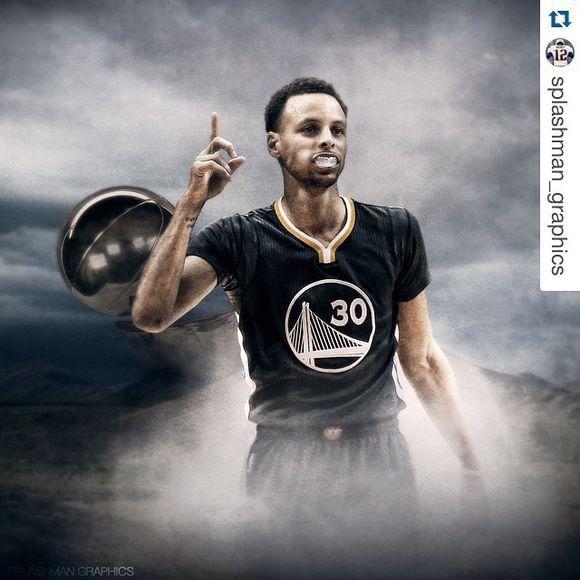 珍藏50张美如画的库里特效图合集