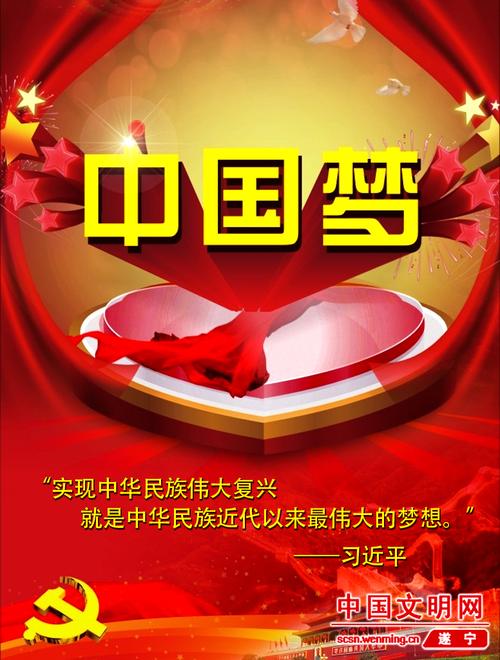 [公益广告]中国梦