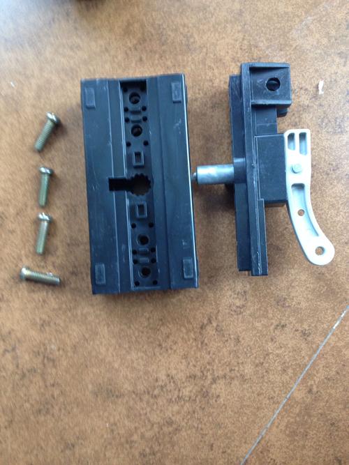 原装正品长风施普雷特 车库门翻板门遥控门 电动门离合器滑块配件