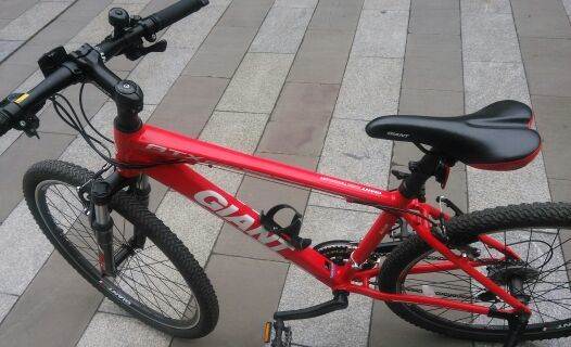 全新捷安特atx620