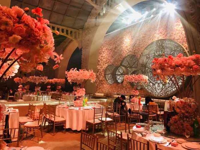 嘉悦东方宴会中心-"昨天小伙伴结婚,第一次来这家酒店