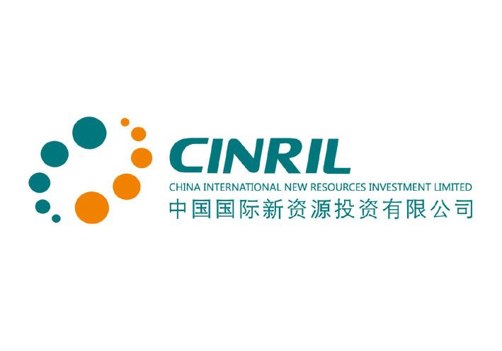 中国国际新资源投资有限公司logo设计