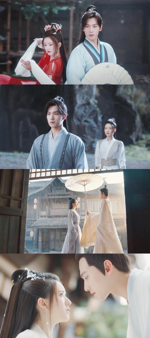 [消息]杨洋《且试天下》海报及预告公开 旷世奇旅即刻