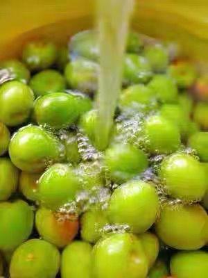 在(地域),有种美味叫陈皮青梅