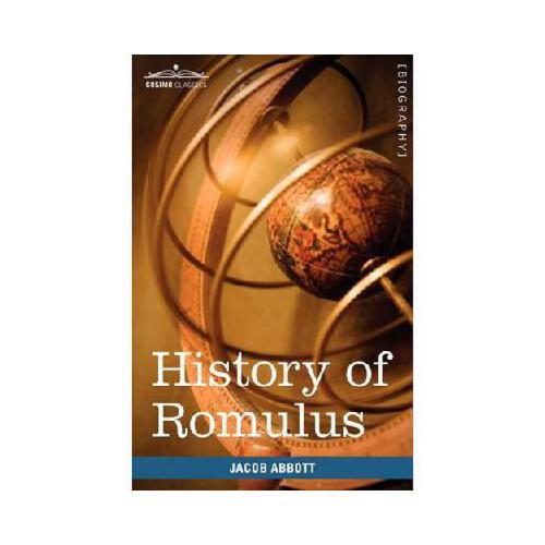 【预订】history of romulus: makers of history