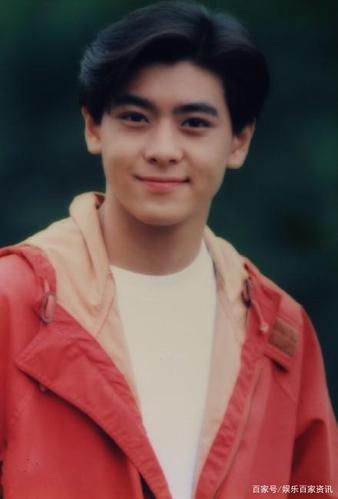 林志颖庆祝出道28周年,从小鲜肉到三个孩子的奶爸容颜