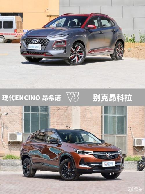 月薪8千你会考虑现代encino 昂希诺吗?快来瞧一瞧!