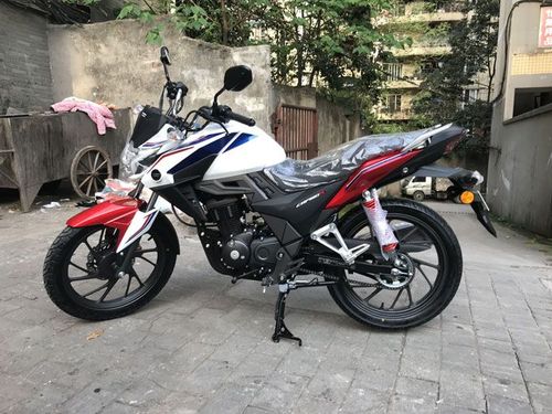 新大洲本田 cbf150r 国四电喷